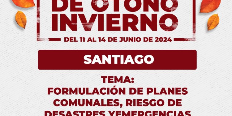 Presentación de investigadores CIGIDEN en la Escuela de Invierno 2024 “Formulación de Planes Comunales de RRD, Emergencia y sus Amenazas” de la Asociación Chilena de Municipalidades (ACHM)