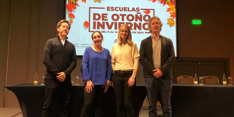 CIGIDEN participa en la Escuela de Otoño de la Asociación Chilena de Municipalidades