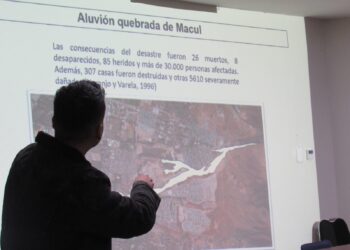 Exploradores del Riesgo: Un taller práctico para la Gestión del Riesgo de Desastres en colegios