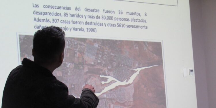 Exploradores del Riesgo: Un taller práctico para la Gestión del Riesgo de Desastres en colegios