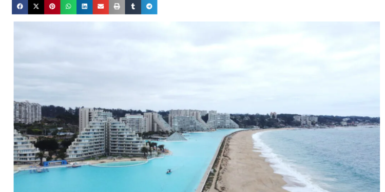 Bionoticias | Retroceso preocupante en playas chilenas: Pérdida de ecosistemas marino-costeros e impacto en el turismo