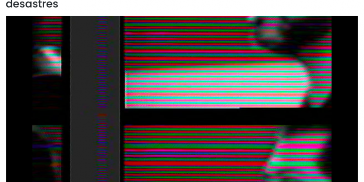 Cooperativa Ciencias | Exposición de arte aborda qué significa la resiliencia ante desastres