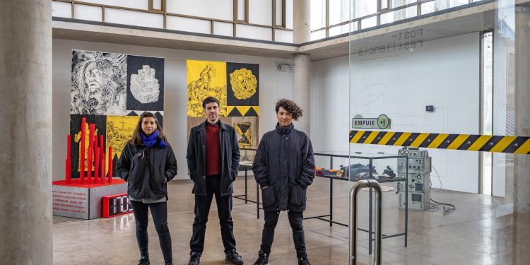 Exposición de arte aborda qué significa la “resiliencia” ante desastres