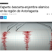 Diario En La Línea | Experto descarta enjambre sísmico en la región de Antofagasta