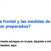 EMOL | Balance del sistema frontal y las medidas de precaución: ¿Hay formas de estar preparados?