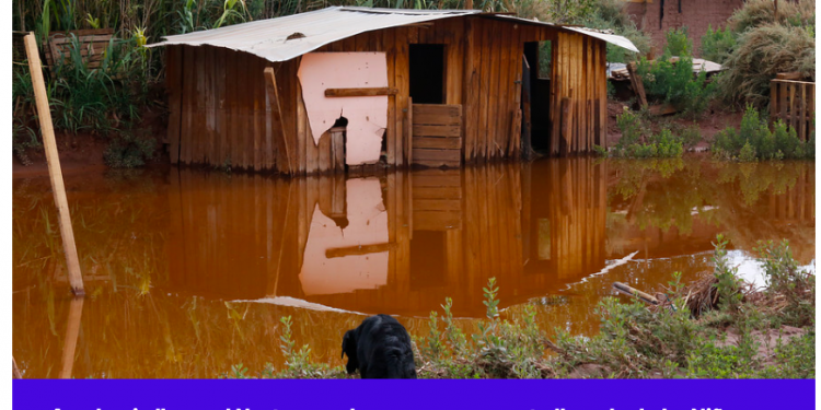 El Desconcierto | Academia llama al Norte grande a prepararse ante llegada de La Niña y lluvias para verano