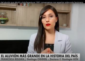 Antofagasta TV | A 33 años del aluvión que afectó a Antofagasta en 1991 conversamos con expertos sobre este fenómeno
