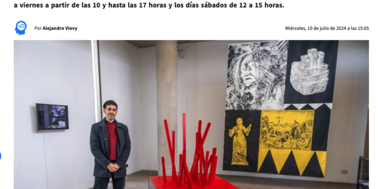 Ilustrado | Post-resiliencia: Una exposición marcada por desastres socionaturales