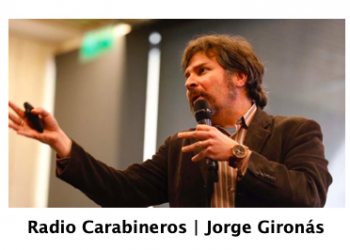 Radio Carabineros | Jorge Gironás y sistemas frontal