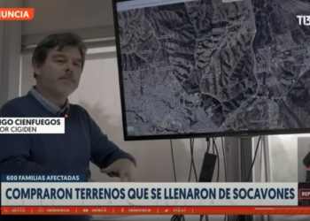 T13 | 600 familias afectadas: compraron terrenos que se llenaron de socavones #ReportajesT13
