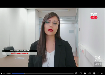 TVN Red Antofagasta | Expertos en alerta por estado de vías aluvionales