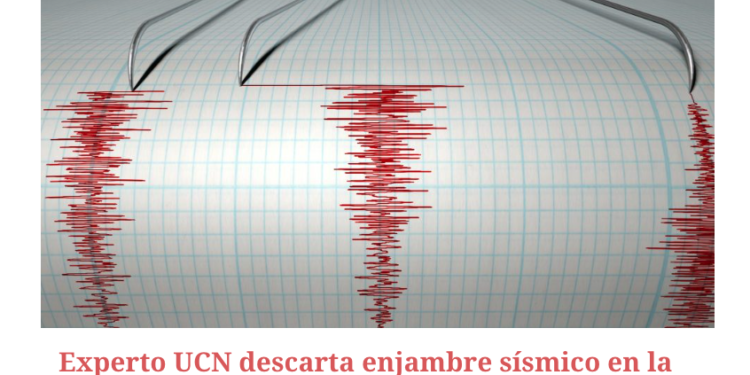 Termometro | Experto UCN descarta enjambre sísmico en la Región de Antofagasta