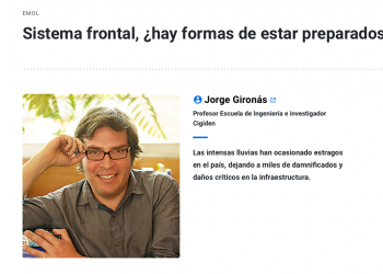 UC.cl | Sistema frontal, ¿hay formas de estar preparados?