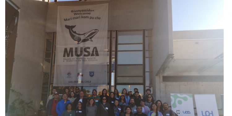 UOH | Investigadores, activistas y organizaciones ciudadanas se reúnen en el segundo Encuentro Científico de la Cuenca del Maipo