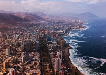 Sismo ocurrido en Antofagasta no sería precursor del gran terremoto anunciado para el norte de Chile