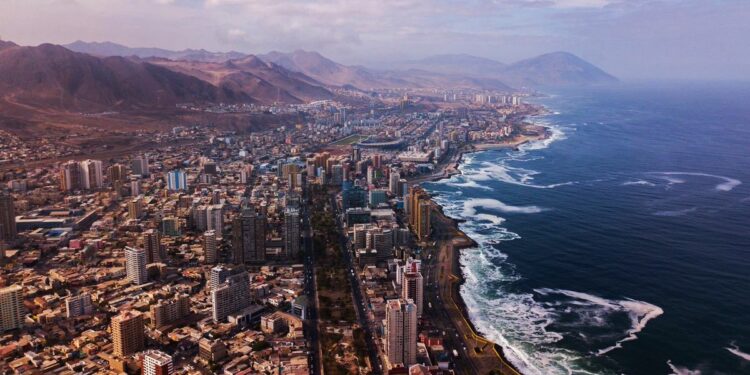 Sismo ocurrido en Antofagasta no sería precursor del gran terremoto anunciado para el norte de Chile