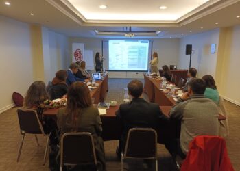 CIGIDEN presenta avances interdisciplinarios al Comité Asesor Nacional