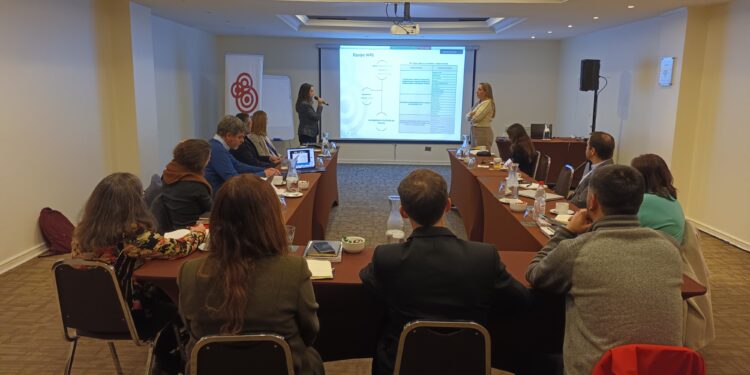 CIGIDEN presenta avances interdisciplinarios al Comité Asesor Nacional