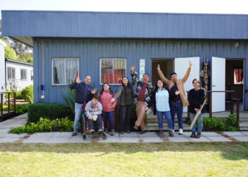 Estudiantes de la Provincia de San Antonio identificaron las amenazas en taller de la Escuela Ambiental de la Costa