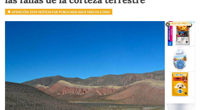 Diario de Puerto Montt | Geólogos chilenos aportan al entendimiento de los sismos generados en las fallas de la corteza terrestre