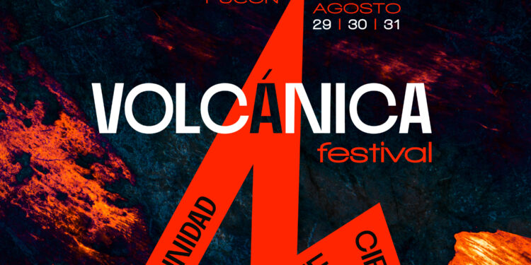 Participación de DESARTES en Volcánica Festival