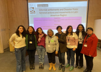 Cómo las Ciencias Sociales ayudan a un mejor entendimiento de los asentamientos irregulares en zonas de riesgo