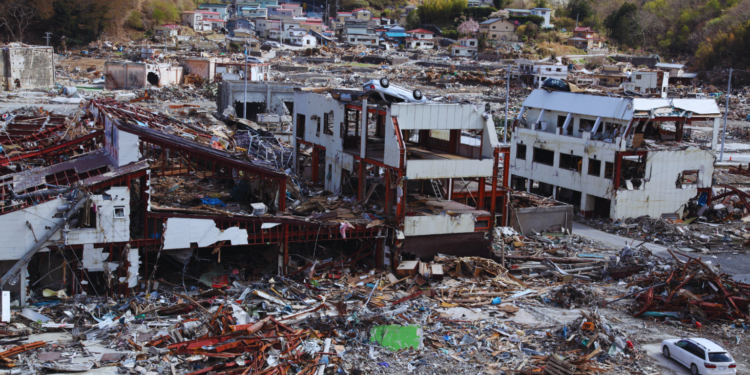 Japón marca un nuevo precedente en la preparación ante los terremotos