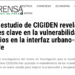 AdPrensa | Nuevo estudio de CIGIDEN revela factores clave en la vulnerabilidad a incendios en la interfaz urbano-rural en Chile