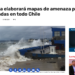 Infogate | Armada elaborará mapas de amenaza por marejadas en todo Chile