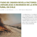 Lanalhue Noticias | Nuevo estudio de CIGIDEN revela factores clave en la vulnerabilidad a incendios en la Interfaz Urbano-Rural en Chile
