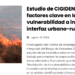 Publimicro | Estudio de CIGIDEN revela factores clave en la vulnerabilidad a incendios en la interfaz urbano-rural en Chile