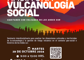 Seminario «Hacia una Vulcanología Social»